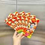 Nguồn hàng sỉ combo 50 Bao Lì Xì Tết Ất Tỵ 2025