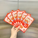Nguồn hàng sỉ combo 50 Bao Lì Xì Tết Ất Tỵ 2025