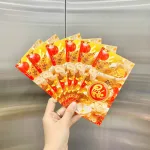 Nguồn hàng sỉ combo 50 Bao Lì Xì Tết Ất Tỵ 2025