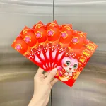 Nguồn hàng sỉ combo 50 Bao Lì Xì Tết Ất Tỵ 2025