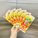 Nguồn hàng sỉ combo 50 Bao Lì Xì Tết Ất Tỵ 2025