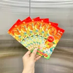 Nguồn hàng sỉ combo 50 Bao Lì Xì Tết Ất Tỵ 2025