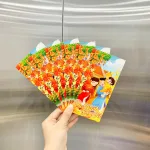Nguồn hàng sỉ combo 50 Bao Lì Xì Tết Ất Tỵ 2025