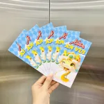 Nguồn hàng sỉ combo 50 Bao Lì Xì Tết Ất Tỵ 2025