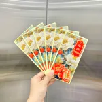 Nguồn hàng sỉ combo 50 Bao Lì Xì Tết Ất Tỵ 2025