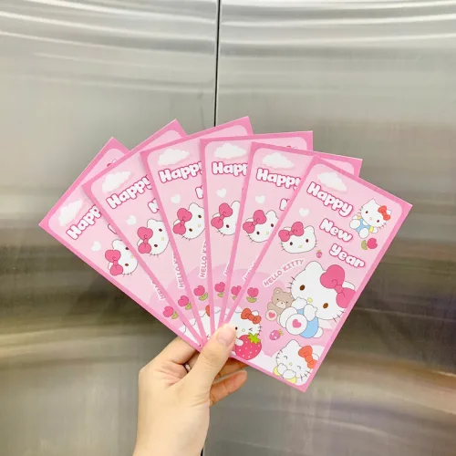 Nguồn hàng sỉ combo 50 Bao Lì Xì Tết Ất Tỵ 2025