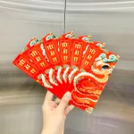 Nguồn hàng sỉ combo 50 Bao Lì Xì Tết Ất Tỵ 2025