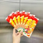 Nguồn hàng sỉ combo 50 Bao Lì Xì Tết Ất Tỵ 2025