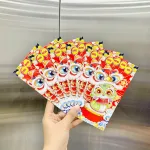 Nguồn hàng sỉ combo 50 Bao Lì Xì Tết Ất Tỵ 2025
