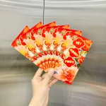 Nguồn hàng sỉ combo 50 Bao Lì Xì Tết Ất Tỵ 2025
