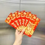 Nguồn hàng sỉ combo 50 Bao Lì Xì Tết Ất Tỵ 2025