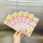 Nguồn hàng sỉ combo 50 Bao Lì Xì Tết Ất Tỵ 2025