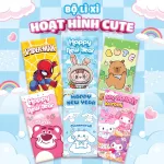 Nguồn hàng sỉ combo 50 Bao Lì Xì Tết Ất Tỵ 2025