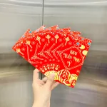 Nguồn hàng sỉ combo 50 Bao Lì Xì Tết Ất Tỵ 2025