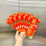 Nguồn hàng sỉ combo 50 Bao Lì Xì Tết Ất Tỵ 2025