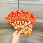 Nguồn hàng sỉ combo 50 Bao Lì Xì Tết Ất Tỵ 2025