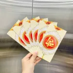 Nguồn hàng sỉ combo 50 Bao Lì Xì Tết Ất Tỵ 2025