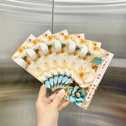Nguồn hàng sỉ combo 50 Bao Lì Xì Tết Ất Tỵ 2025
