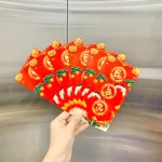 Nguồn hàng sỉ combo 50 Bao Lì Xì Tết Ất Tỵ 2025