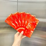 Nguồn hàng sỉ combo 50 Bao Lì Xì Tết Ất Tỵ 2025