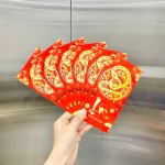Nguồn hàng sỉ combo 50 Bao Lì Xì Tết Ất Tỵ 2025