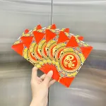 Nguồn hàng sỉ combo 50 Bao Lì Xì Tết Ất Tỵ 2025