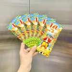 Nguồn hàng sỉ combo 50 Bao Lì Xì Tết Ất Tỵ 2025