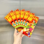 Nguồn hàng sỉ combo 50 Bao Lì Xì Tết Ất Tỵ 2025
