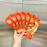 Nguồn hàng sỉ combo 50 Bao Lì Xì Tết Ất Tỵ 2025