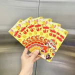 Nguồn hàng sỉ combo 50 Bao Lì Xì Tết Ất Tỵ 2025