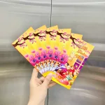 Nguồn hàng sỉ combo 50 Bao Lì Xì Tết Ất Tỵ 2025