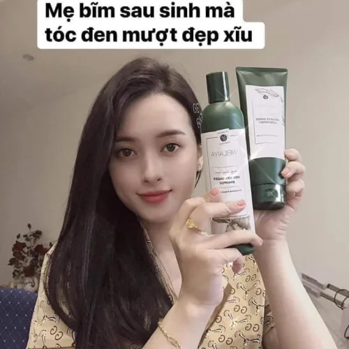 Shop sỉ combo bộ dầu gội xả Weilaiya mọc tóc chiết xuất gừng xả