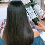 Shop sỉ combo bộ dầu gội xả Weilaiya mọc tóc chiết xuất gừng xả