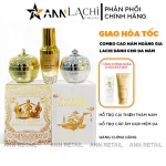 Chỗ sỉ combo Cao Nám Hoàng Gia Lachi (Serum + Kem Face Ban Ngày + Kem Face Ban Đêm) Giúp Mờ Nám Trắng Da