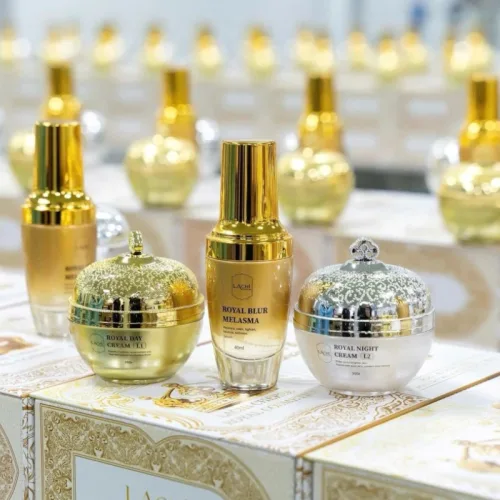 Chỗ sỉ combo Cao Nám Hoàng Gia Lachi (Serum + Kem Face Ban Ngày + Kem Face Ban Đêm) Giúp Mờ Nám Trắng Da