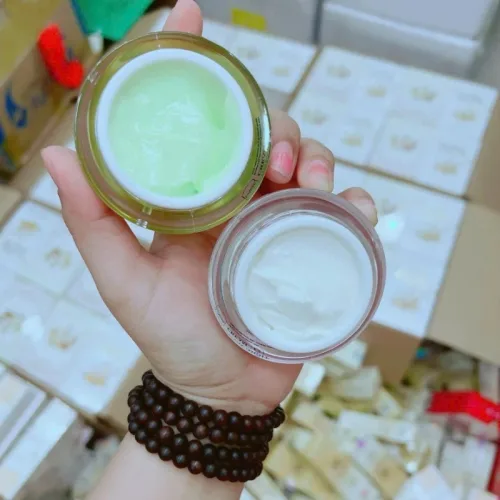 Chỗ sỉ combo Cao Nám Hoàng Gia Lachi (Serum + Kem Face Ban Ngày + Kem Face Ban Đêm) Giúp Mờ Nám Trắng Da