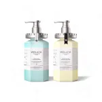Nơi lấy sỉ combo Dầu Gội Và Dầu Xả Phục Hồi Hương Nước Hoa Perfume Repair Series Weilaiya 450ml - Tặng Set Gội Xả Mini