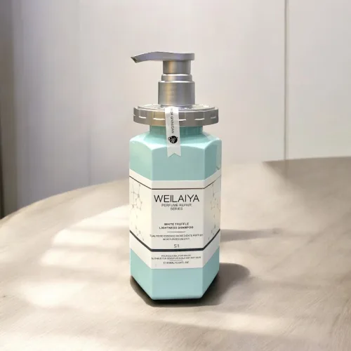 Nơi lấy sỉ combo Dầu Gội Và Dầu Xả Phục Hồi Hương Nước Hoa Perfume Repair Series Weilaiya 450ml - Tặng Set Gội Xả Mini