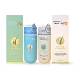 Chỗ sỉ combo Dầu Gội Xả Biotin Collagen Voudioty Keratin x9 - Phiên Bản Mới 2025