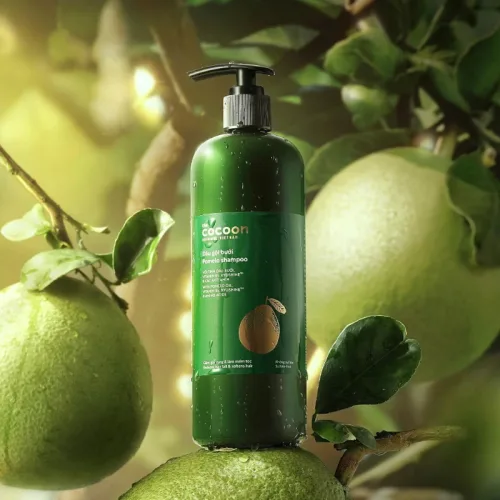 Shop sỉ combo Dầu Gội Xả Bưởi Cocoon - Dầu Gội Bưởi Cocoon Pomelo Shampoo 500ml Và Dầu Xả Bưởi Cocoon Pomelo Hair Conditioner 310ml