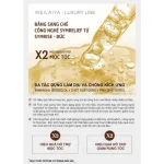 Shop sỉ combo Dầu Gội Xả Gừng Weilaiya Màu Xanh Zingiber Detox X2 Ginger Essence Giúp Tóc Bóng Khỏe Giảm Gãy Rụng