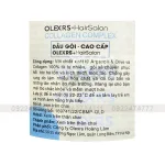 Nguồn hàng sỉ combo Dầu Gội Xả Olexrs Hair Salon Argan Oil 500ml