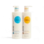 Nguồn hàng sỉ combo Dầu Gội Xả Olexrs Hair Salon Argan Oil 500ml