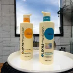 Nguồn hàng sỉ combo Dầu Gội Xả Olexrs Hair Salon Argan Oil 500ml
