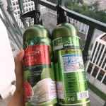 Combo dầu gội và dầu xả VALERT Grapefruit Repair Essence 850ml