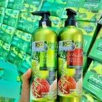 Combo dầu gội và dầu xả VALERT Grapefruit Repair Essence 850ml