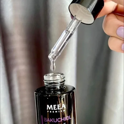 Bộ chăm sóc da Meea Orgin DNA Pro V2 lớn và Bakuchiol Ampoule V2 lớn