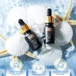 Nguồn hàng sỉ combo Dưỡng Da Face Cá Hồi DNA Pro V2 Mini + Serum Bakuchiol Amploule V2 Mini Meea Origin