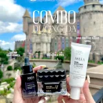 Nguồn hàng sỉ combo Dưỡng Da Face Cá Hồi DNA Pro V2 + Serum Bakuchiol V2 + Kem Chống Nắng Meea Organic