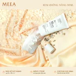 Nguồn hàng sỉ combo Dưỡng Da Face Cá Hồi DNA Pro V2 + Serum Bakuchiol V2 + Kem Chống Nắng Meea Organic